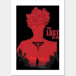 The Last of Us Posters and Art